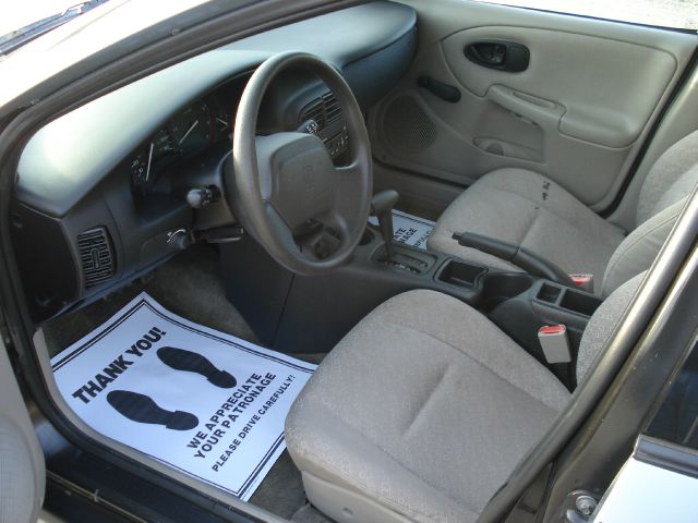 Saturn S Series 2002 photo 31