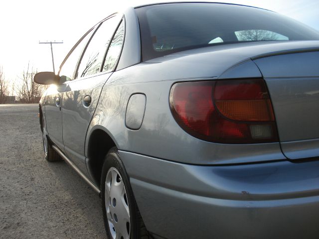 Saturn S Series 2002 photo 33