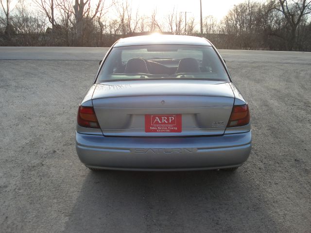 Saturn S Series 2002 photo 39