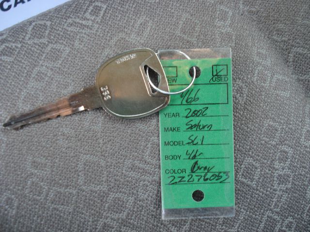 Saturn S Series 2002 photo 4