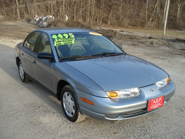Saturn S Series 2002 photo 41