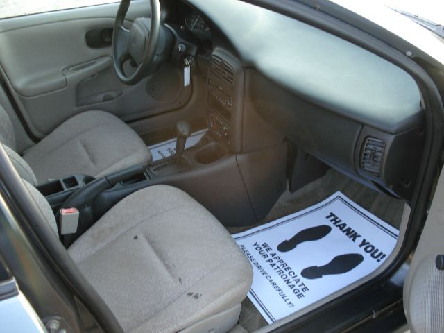 Saturn S Series 2002 photo 8