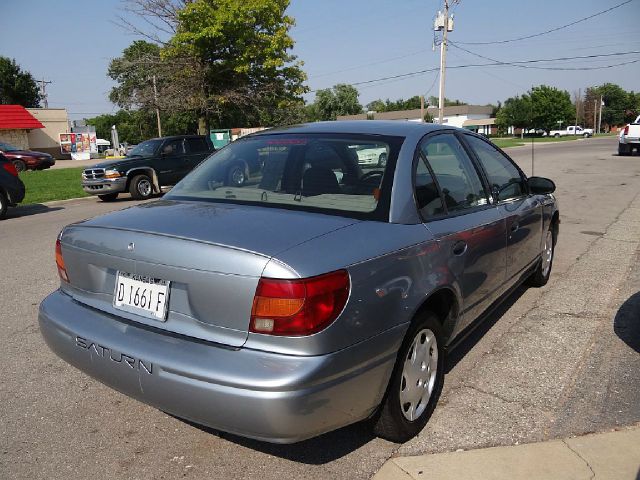 Saturn S Series Base S Sedan