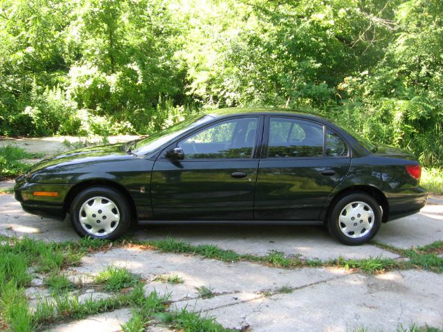 Saturn S Series Base S Sedan