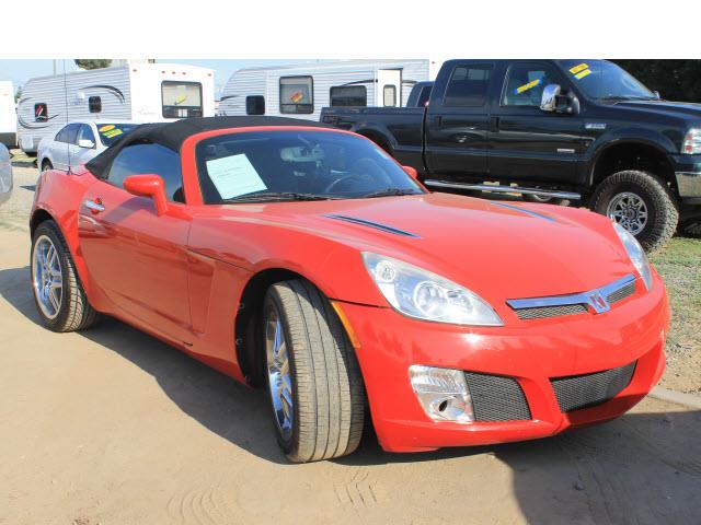 Saturn Sky Unknown Convertible