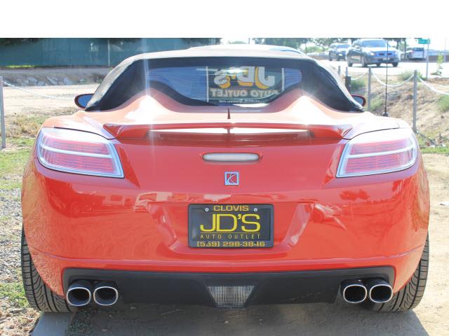 Saturn Sky 2007 photo 1