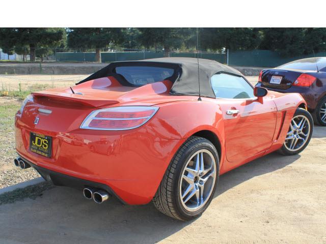 Saturn Sky 2007 photo 5