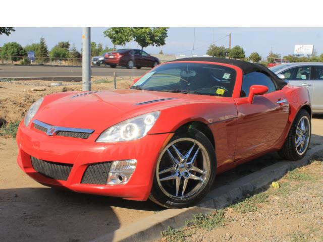 Saturn Sky 2007 photo 7