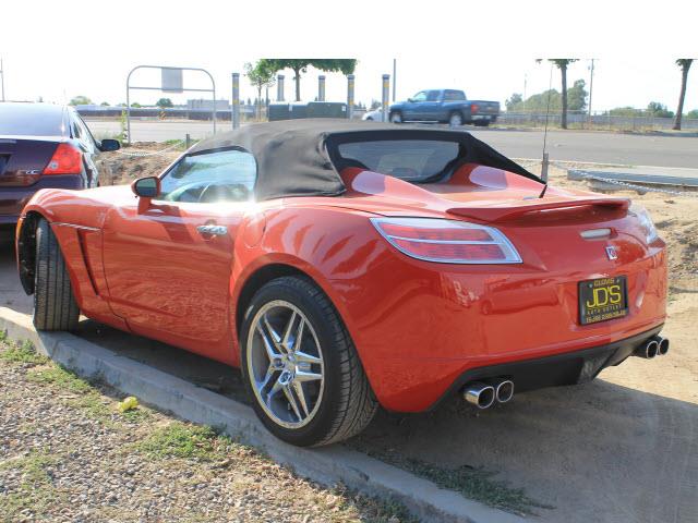 Saturn Sky 2007 photo 9