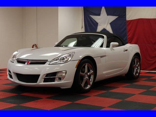 Saturn Sky 2007 photo 24