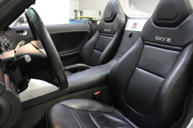Saturn Sky 2007 photo 4