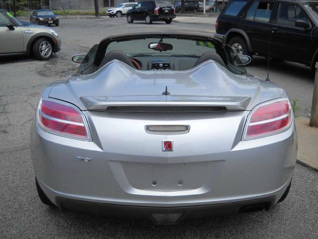 Saturn Sky 2007 photo 10