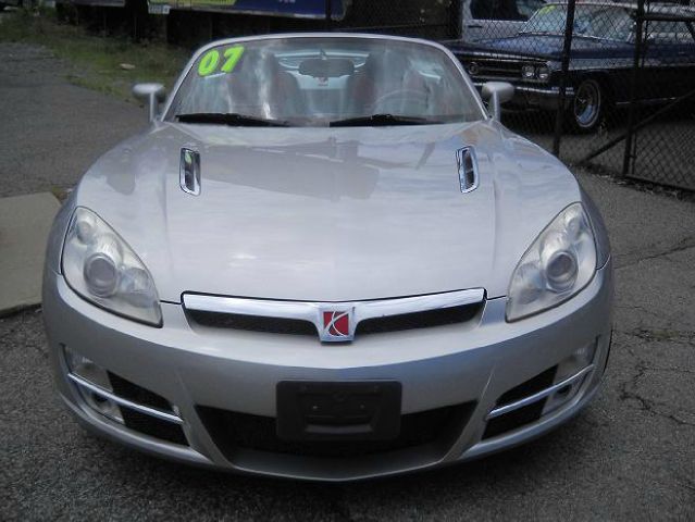 Saturn Sky 2007 photo 12
