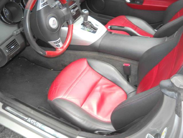 Saturn Sky 2007 photo 2