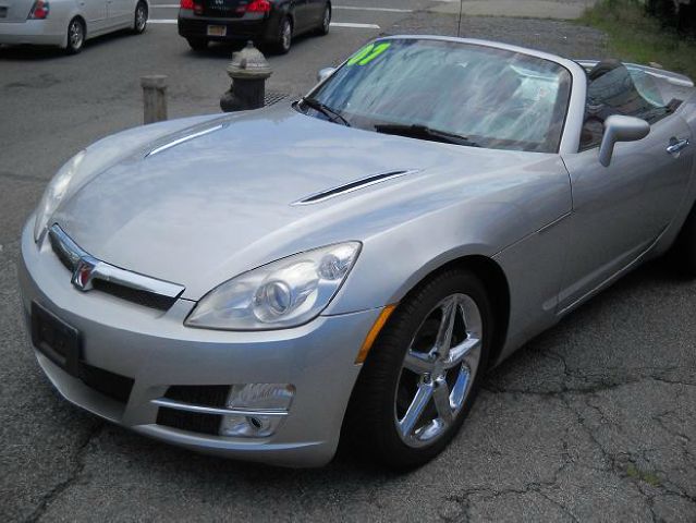 Saturn Sky 2007 photo 3