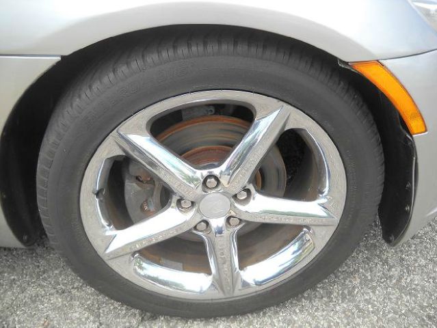 Saturn Sky 2007 photo 5
