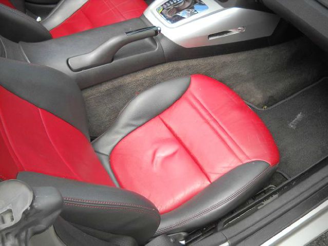 Saturn Sky 2007 photo 8