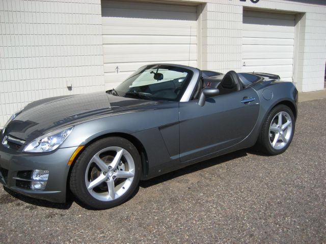 Saturn Sky 2007 photo 1