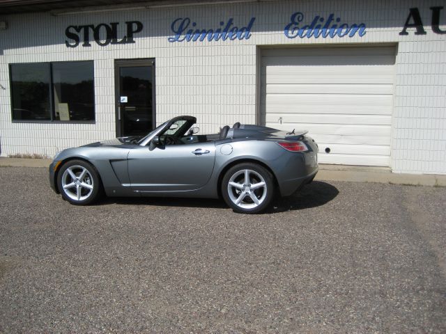 Saturn Sky 2007 photo 3