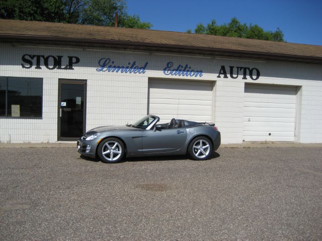 Saturn Sky 2007 photo 4