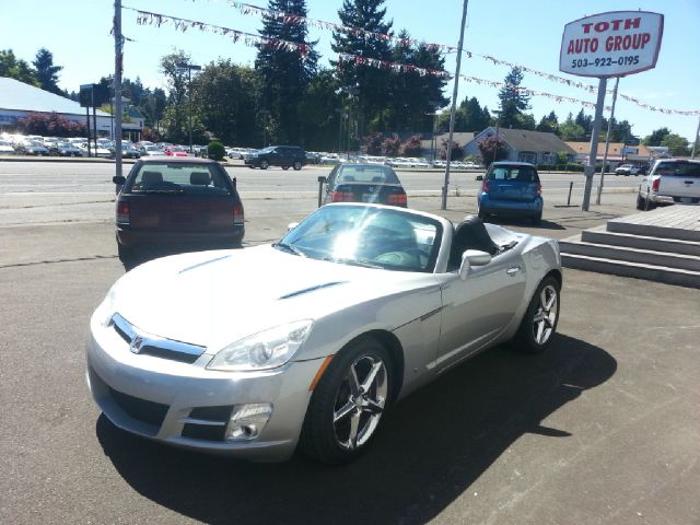 Saturn Sky 2007 photo 4