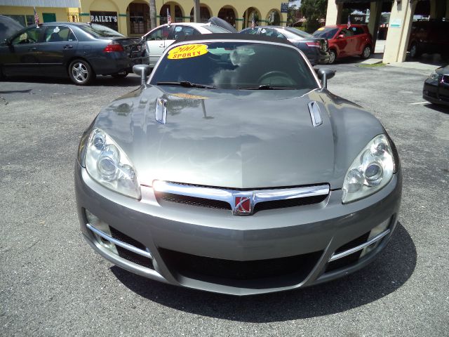 Saturn Sky Marlin Convertible
