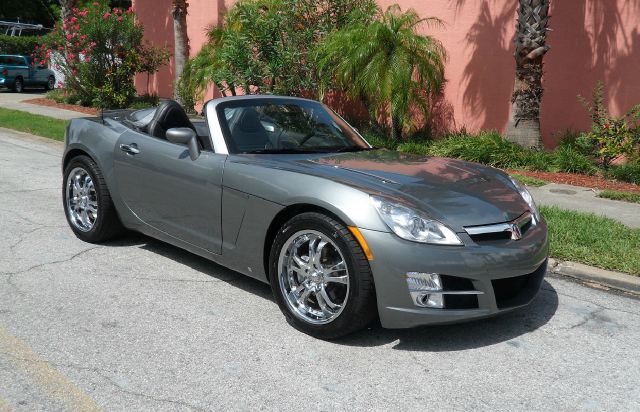 Saturn Sky 2007 photo 2