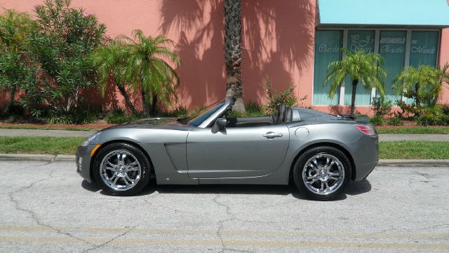 Saturn Sky 2007 photo 3
