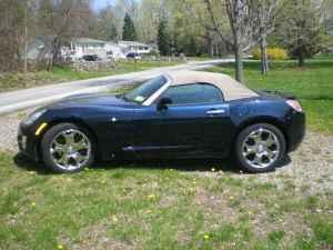 Saturn Sky 2007 photo 1