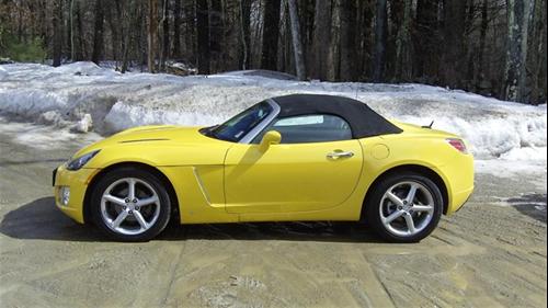 Saturn Sky TSi Other