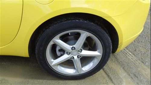 Saturn Sky 2008 photo 1