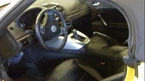 Saturn Sky 2008 photo 2