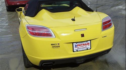 Saturn Sky 2008 photo 4