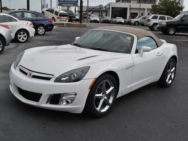 Saturn Sky 1SV Convertible