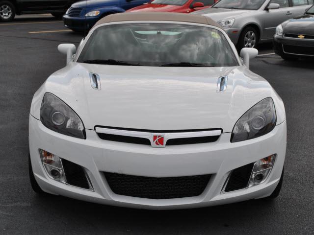 Saturn Sky 2008 photo 3