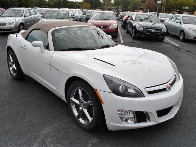 Saturn Sky 2008 photo 5