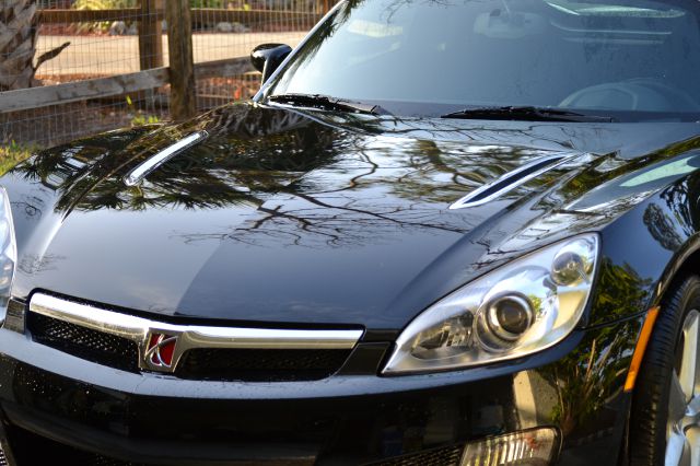 Saturn Sky 2008 photo 4