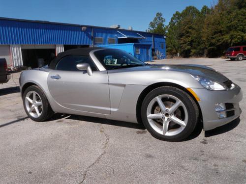 Saturn Sky 2008 photo 1