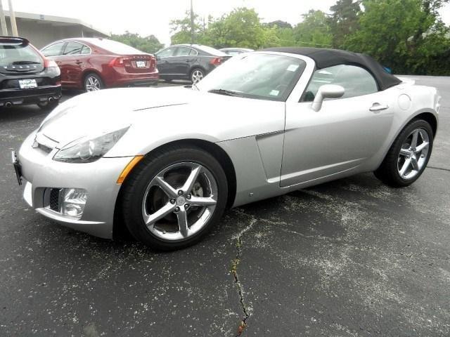 Saturn Sky TSi Convertible
