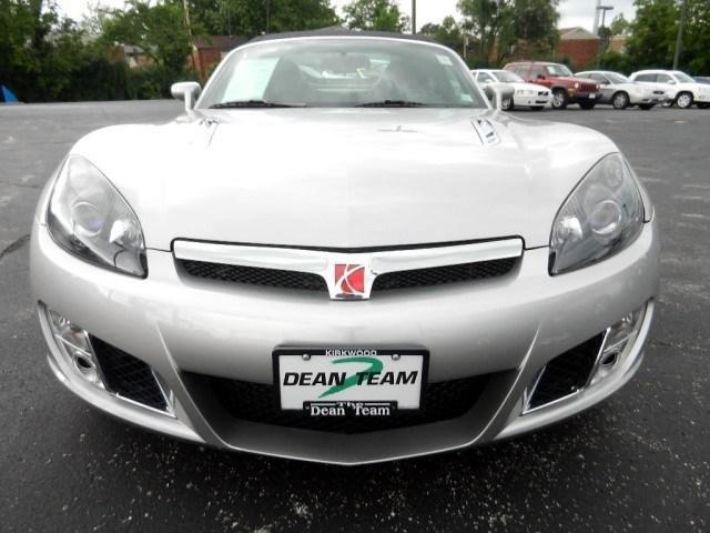 Saturn Sky 2008 photo 1