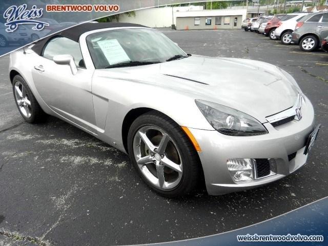 Saturn Sky 2008 photo 3