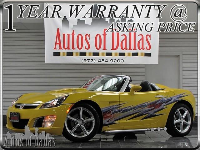 Saturn Sky 1SV Unspecified