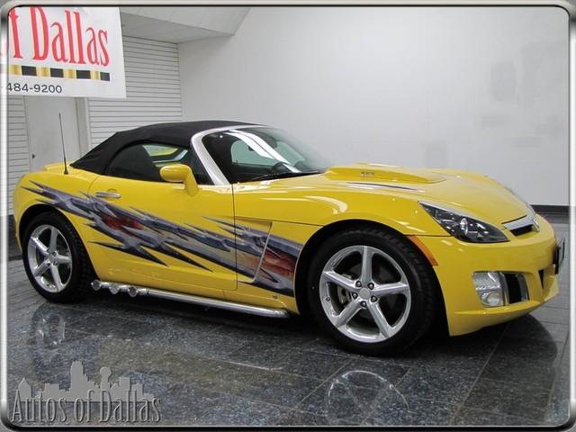 Saturn Sky 2008 photo 1