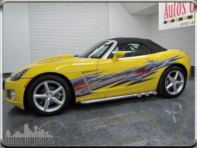 Saturn Sky 2008 photo 3