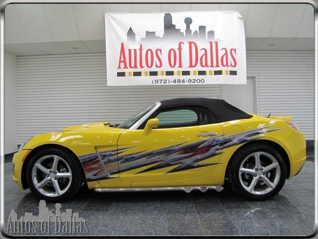 Saturn Sky 2008 photo 4