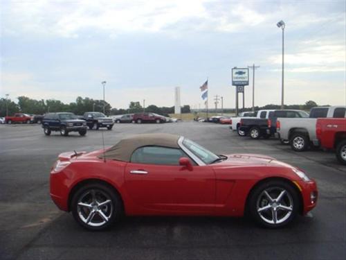 Saturn Sky 2008 photo 4