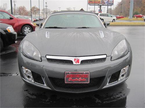 Saturn Sky TSi Other