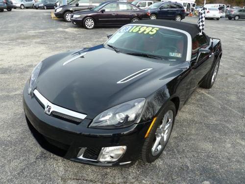 Saturn Sky TSi Other