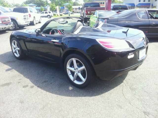 Saturn Sky 2008 photo 1
