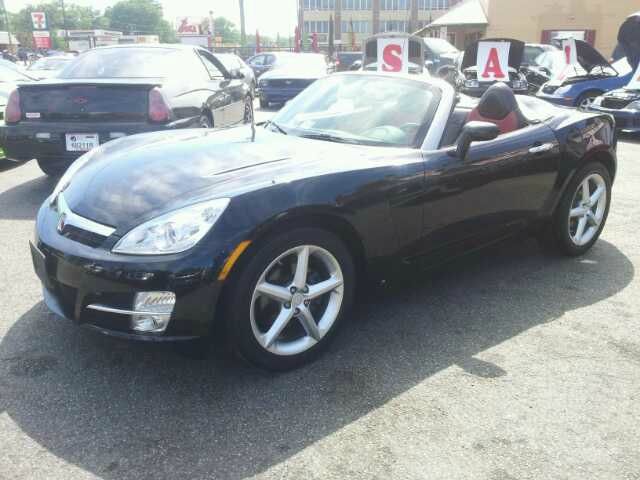 Saturn Sky 2008 photo 3